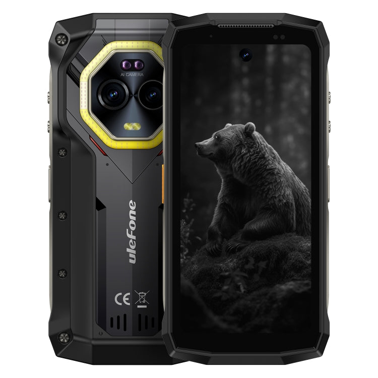 Ulefone Armor Mini 20, Night Vision, 8GB+256GB, IP68/IP69K Rugged Phone, 4.7 inch Android 14 MediaTek Dimensity 6300 Octa Core, Network: 4G, NFC, OTG Ulefone Armor Mini 20, Night Vision, 8GB+256GB, IP68/IP69K Rugged Phone, 4.7 inch Android 14 MediaTek Dimensity 6300 Octa Core, Network: 4G, NFC, OTG
